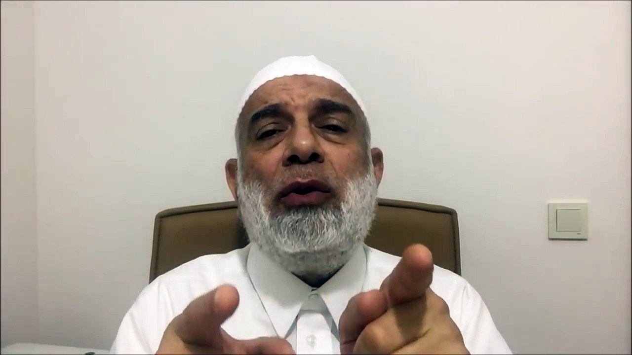 " تعليقي على نقل سفارة الكيان الصهيوني الى القدس " الشيخ د.وجدي غنيم