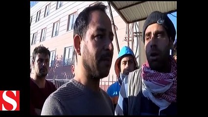 Otomobil okula giden öğrencilerin arasına daldı: 1 ölü, 1 yaralı