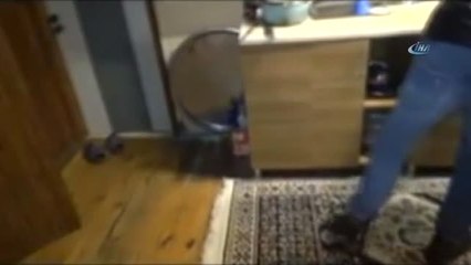 Maltepe'de Polise Saldıran 4 Şüpheli Yakalandı