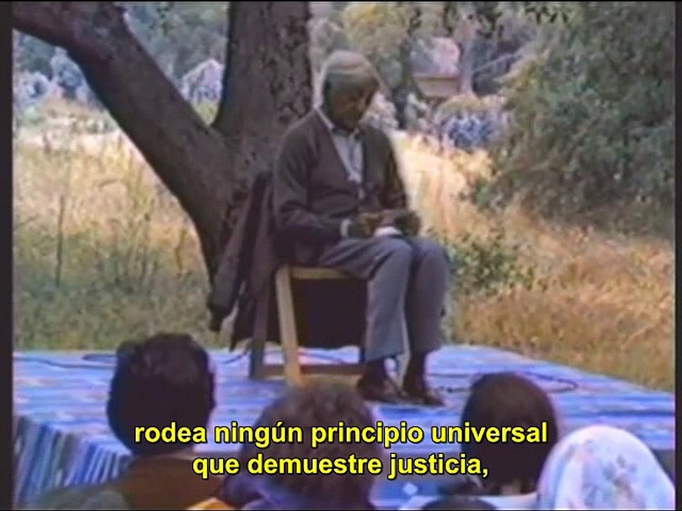 ¿Hay justicia en el mundo?