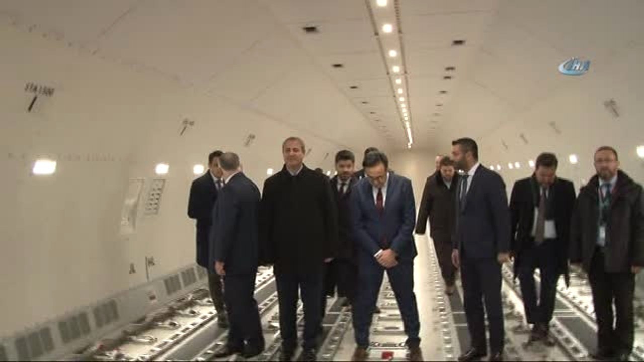 THY Yönetim Kurulu ve İcra Komitesi Başkanı İlker Aycı: "29 Ekim 2018'de 3. Havalimanındayız"