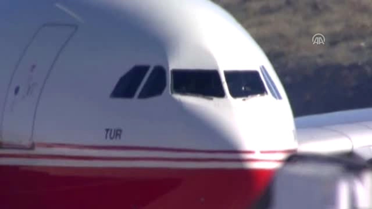 Cumhurbaşkanı Erdoğan Yunanistan'a Geldi - Atina