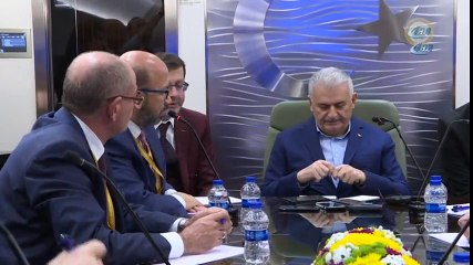 Başbakan Yıldırım: "Pimi Çekilmiş Bomba Gibi Olur"