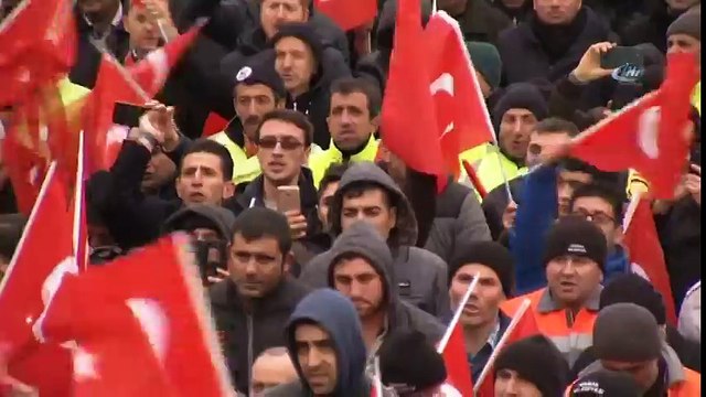 Cumhurbaşkanı Erdoğan: Ey Trump, Sen Ne Yapmak İstiyorsun?