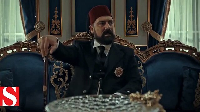 Payitaht Abdulhamid'den rekor kıran 'Kudüs' sahnesi