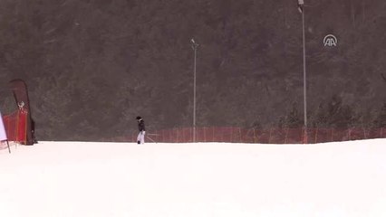 Kış Kentindeki Rezervasyonlar Turizmcileri Heyecanlandırdı