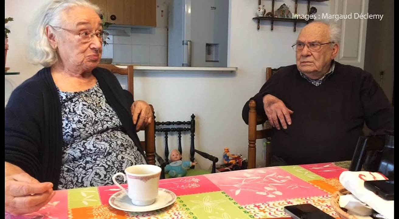 Micheline et Francis Gervais parlent de leur fille