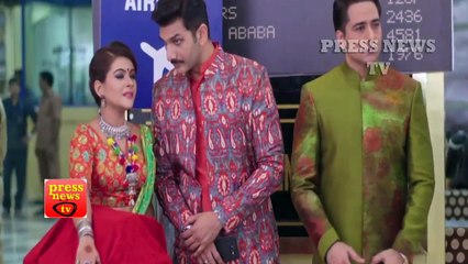 Yeh Rishta Kya Kehlata Hai - 8th December 2017 Star Plus YRKKH News