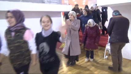 Mşü'de 'Engelleri Birlikte Aşalım' Etkinliği