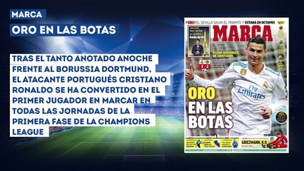 Revista de prensa 07-12-2017