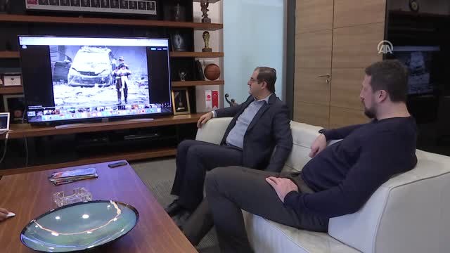 Çirkin Olayların Basketbolu Etkilemesine İzin Vermemeliyiz (1)