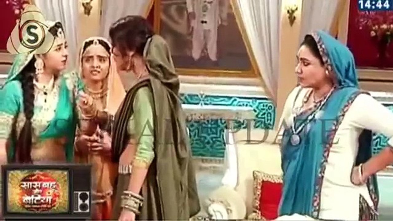 Jeet Gayi Toh Piyaa Morre Adhiraaz To Support Devi 8th December 2017 News