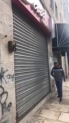 East Jerusalem Stores Shuttered as Strike Called to Protest Trump Decision