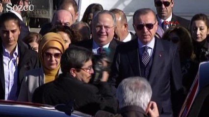 Yunanistan'a 65 yıl aradan sonra Cumhurbaşkanı düzeyinde ilk ziyaret 