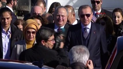 Yunanistan'a 65 yıl aradan sonra Cumhurbaşkanı düzeyinde ilk ziyaret _KOR