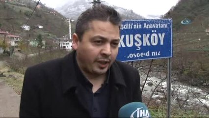 Kuş Dili Unesco Listesinde