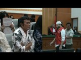 Rhoma Irama Hadiri Sidang Kasus Narkoba Ridho Rhoma