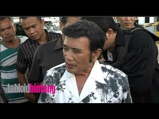 Eksepsi Ditolak, Rhoma Irama Ingin Ridho Rhoma Direhabilitasi