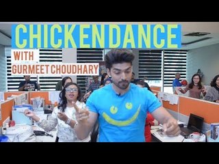 Heboh, Tabloid Bintang Joget Chicken Dance Bareng Gurmeet Choudhary