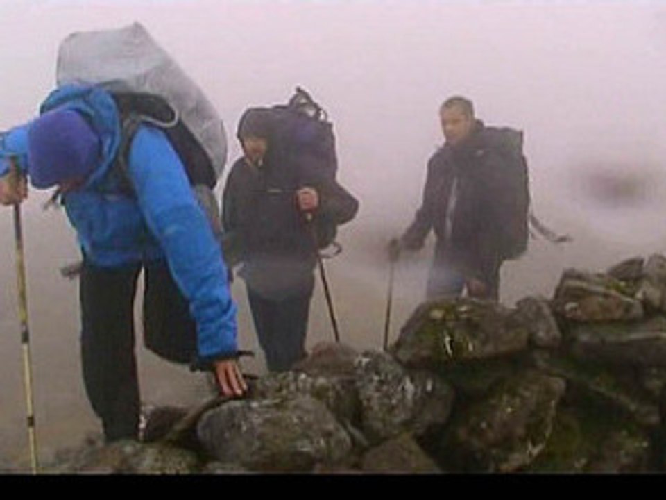 Day 1 Knoydart Expedition