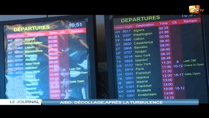 AIBD : DÉCOLLAGE APRÈS LA TURBULENCE