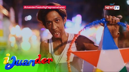 iJuander: Ang pinakamagaling na parol maker sa Las Piñas