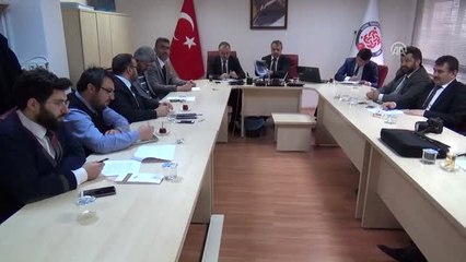 Müftülere "Nikah Kıyma" Eğitimi