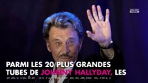 Johnny Hallyday mort : Découvrez les 10 chansons préférées des Français