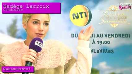 Nadège Lacroix (LVDCB3) rêve d'être chroniqueuse dans TPMP ! (Exclu vidéo)