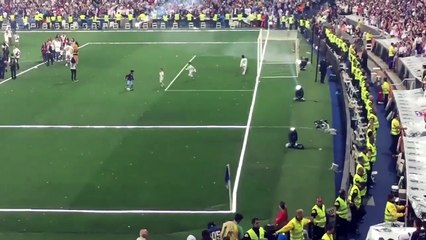 C Ronaldo Jr. babasının yolunda!