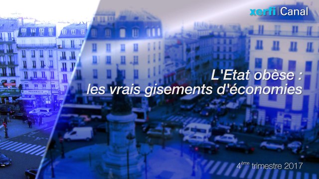 L'Etat obèse : les vrais gisements d'économies [Olivier Passet]