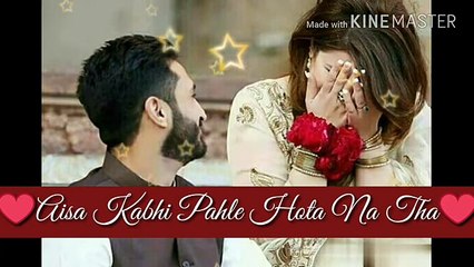 Romantic❤️ status❤️- for whatsapp ,,-- Aisa kabhi,,--  (by HZS STUDIO)