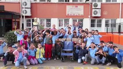 Kendileri Küçük, Yürekleri Büyük - Antalya