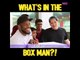 Sharvesh & Vimal play hitz What's In The Box Man?! with the hitz Morning Crew