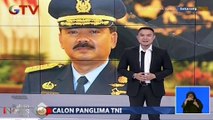 Komisi I DPR Berkunjung ke Kediaman Calon Panglima TNI Marsekal Hadi Tjahjanto