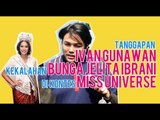 Ivan Gunawan Komentari Kekalahan Bunga Jelitha di Miss Universe 2017