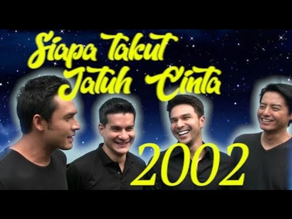 Pemain Sinetron Siapa Takut Jatuh Cinta 2002 Kumpul, Ini yang Mereka Bicarakan