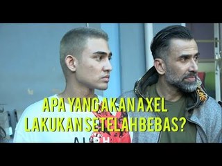 Bebas dari Lapas Tangerang, Ini yang Akan Dilakukan Axel Matthew
