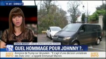 Ce que l'on sait de l'organisation de l'hommage à Johnny Hallyday