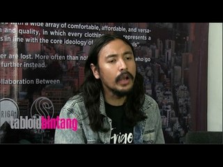 Ultah ke-34, Marcello Tahitoe Ingin Menikah Tahun Ini