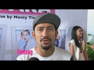 Tora Sudiro Mengaku Bergaya "Ngondek" Sejak SMA