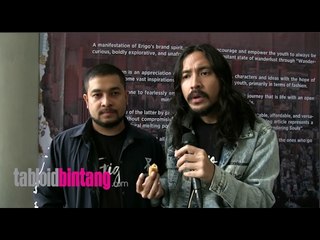 Yuk Intip Penampilan "Rock N Roll" Marcello Tahitoe