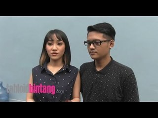 Romantisnya Mario Kacang Saat Melamar Felly "Chibi"