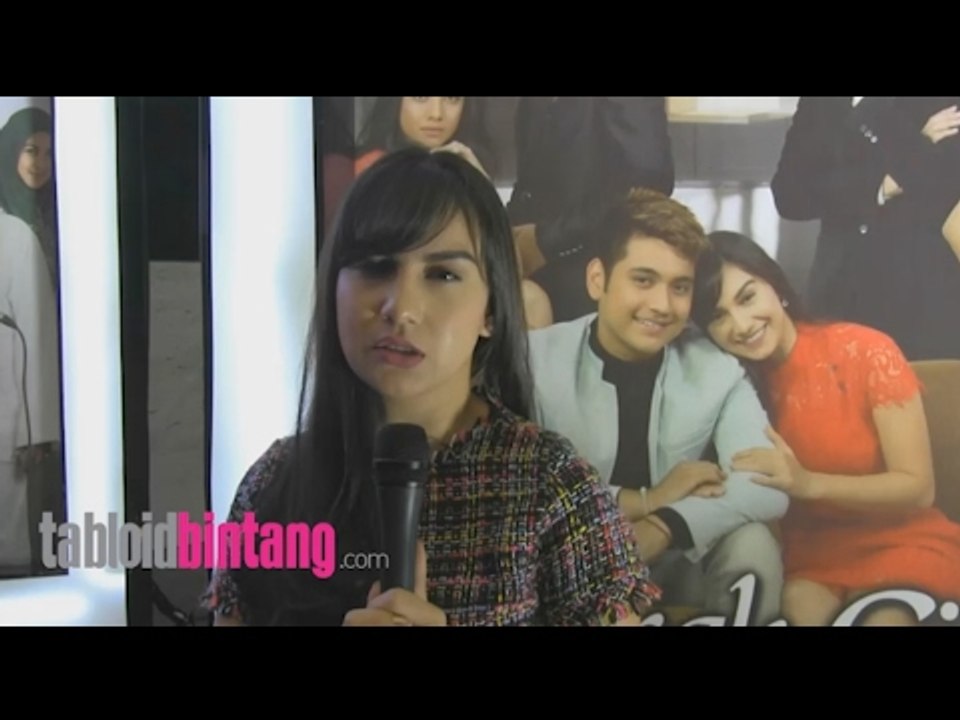 Irish Bella Merasa Tertantang Bermain di Sinetron "Berkah Cinta"