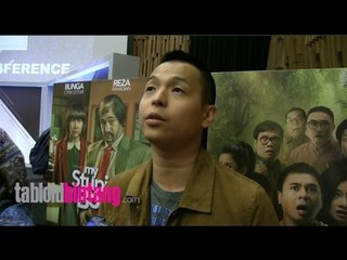 Ernest Prakasa Merasa Sukses Jadi Sutradara dengan Pencapaian 'Cek Toko Sebelah'