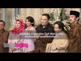Ditanya Kabar Batal Menikah, Begini Respon Vanessa Angel