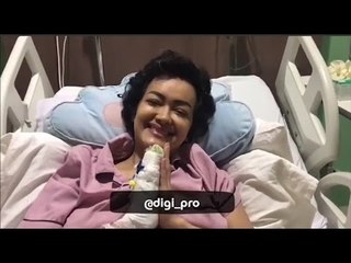 Ucapan Terima Kasih Julia Perez Atas Acara 'Peduli Sahabat Jupe'