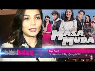 RCTI Tanggapi Kabar Sinetron 'Masa Muda' Akan Segera Tamat