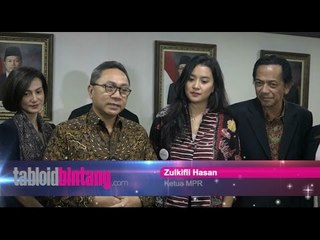 Harapan Ketua MPR Terhadap PARFI 56