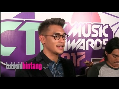Jenuh, Afgan Ubah Gaya dan Warna Rambut